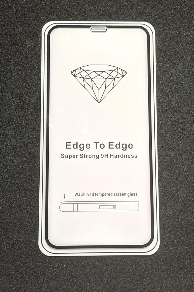 IPhone X Tempered Glass Screen Protector - Edge To Edge