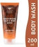 Bombay Shaving Company Shea Butter Moisturising Face and Body Wash, Cream, 200 ml