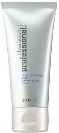 Clearskin professional Liquid Extraction Strip