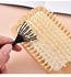 Hair Brush Cleaning Tool Comb Cleaning Brush Comb Cleaner Brush Hair Brush Cleaner Mini Hair Brush Remover for Removing Hair Dust Home and Salon Use