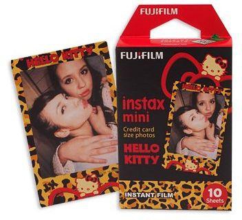 Fujifilm Instax Mini (Film) Hello Kitty Leopard for instax mini 7, 7s, 8, 25, 50