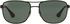 نظارات شمسية للرجال من ريبان - حجم 57, اطار اسود, 0RB3533 002 7157