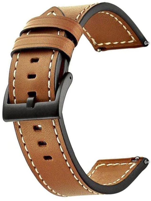 Replacement Strap Band For Samsung Gear S3 Classic/S3 Frontier Watch Brown