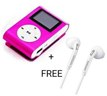 Digital MP3 Player with free earphones