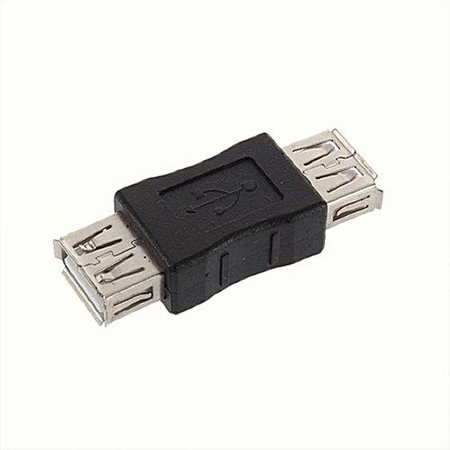 Generic Usb 2.0 Type A Female To A Female Coupler Adapter Connector F/F Converter Ab