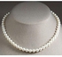 Beads White Pearl Bead - Necklace