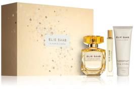 Elie Saab Le Parfum Lumiere For Women Set Edp 90ml + Edp 10ml + Bl 75ml
