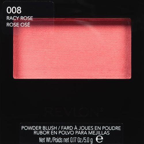 Revlon Powder Blush - 0.17 oz., 008 Racy Rose