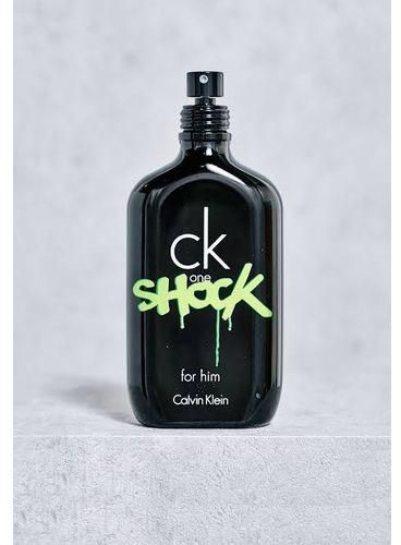 Infidelity Buzz difference Calvin Klein CK One Shock EDT For Him - 200ml price from jumia in Nigeria -  Yaoota!