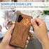 For Samsung Galaxy A32 Protective Case(Brown)