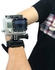 360 Degree Swivel Mount Elastic Wrist Strap for GoPro Hero 4, 3 & 3 Plus