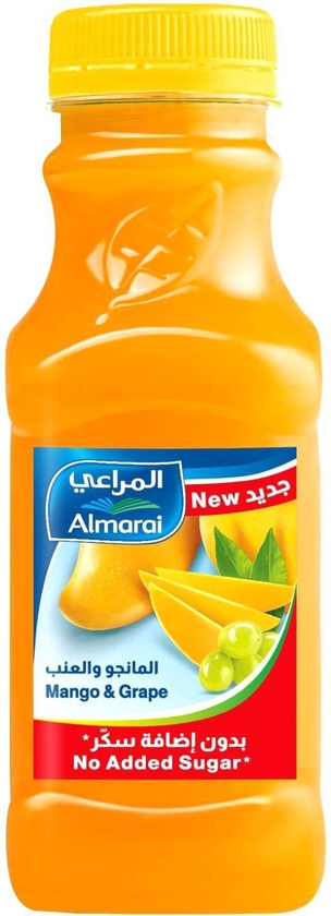 Almarai mix fruit mango juice 250ml