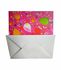 Children Pink Background 10pc Paper Party Bag/ Gift Bag