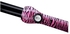 Pro Series Curling Iron For All Hair Types Pink/Black 25millimeter