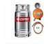 Cepsa Best Stainless Light-Weighted Butano Gas Cylinder - 12.5kg