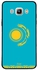 غطاء حماية واقٍ لهاتف سامسونج جالاكسي J5 ‏(2016) نمط علم كازاخستان