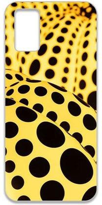 Ozo Skins For Oppo A52 Yellow/Black