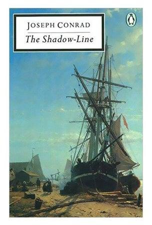 The Shadow-Line (ذا شادو-لاين) paperback english