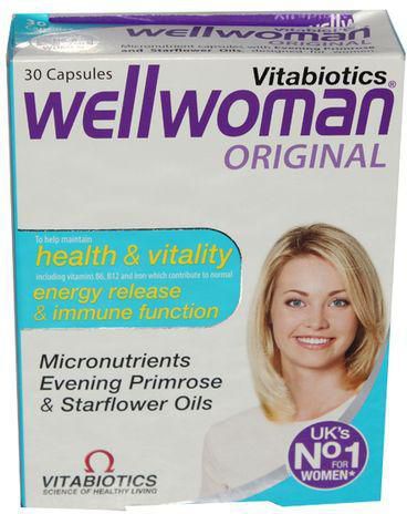 Vitabiotics Wellwoman 30 Tablets Price From Jumia In Nigeria Yaoota