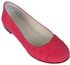 حذاء للنساء من كيو CU-T45-16- دريم بينك، 41 EU