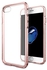 Spigen iPhone 8/iPhone 7 Case Ultra Hybrid Rose Crystal