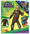 Rubie's Official Tmnt Teenage Mutant Ninja Turtles 2 Movie, Child Costume - Large