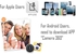 AB Shutter 3 Universal Bluetooth Remote Selfie Shutter for iOS LENOVO HUAWEI SONY XPERIA Z - BLUE