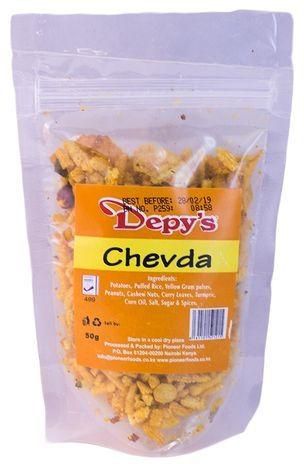 Depy'S Chevda - 50g