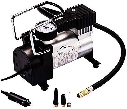OPERATING VOLTAGE 12V DC12V Multi Use Power Heavy-Duty Portable Air Compressor Tire Inflator,CTI_ with two years guarantee of satisfaction and quality