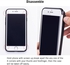 Likgus Armor Hybrid 360° Slim Hard Back Case Cover For Apple iPhone 7 - Jet Black