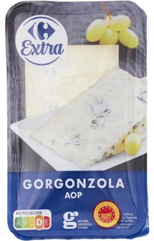 Carrefour gorgonzola 150g