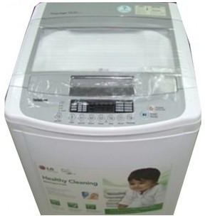 LG Washing Machine 8KG Automatic Top Loader | WM8007