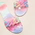 Fashion Colorful women sandals fashionable outerwear sandals for women
