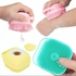Camera Shaped Shower Cap Silicone Material