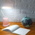 LED Lamp With Pen Holder For Desk And Mobile Stand - Rechargeable