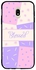 Thermoplastic Polyurethane Protective Case Cover For Samsung Galaxy J7 Pro Blessed