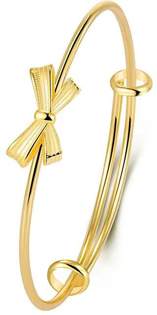 New models Bracelet Bow knot bracelet fashion temperament Niche bracelet Festival gifts