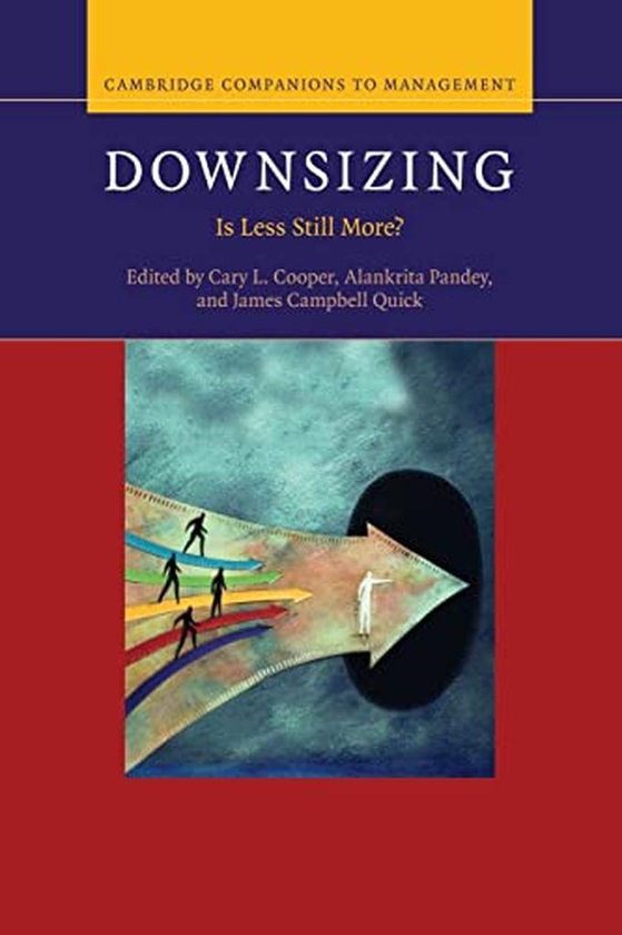 Cambridge University Press Downsizing: Is Less Still More? (Cambridge Companions To Management)