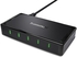 Tronsmart Titan 10A 5-Port USB Charger with Quick Charge 2.0 Technology for Smart Devices
