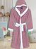 Kids Hooded Bathrobe For 8 Years Old 100% Cotton Made In Egypt