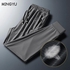 Trousers Men's Clothes Sports pants Casual pants Trendy pants  Ice Silk Casual Pants Thin Section Needle-eye Breathable Air-conditioning Pants Sports Binding Feet Cold