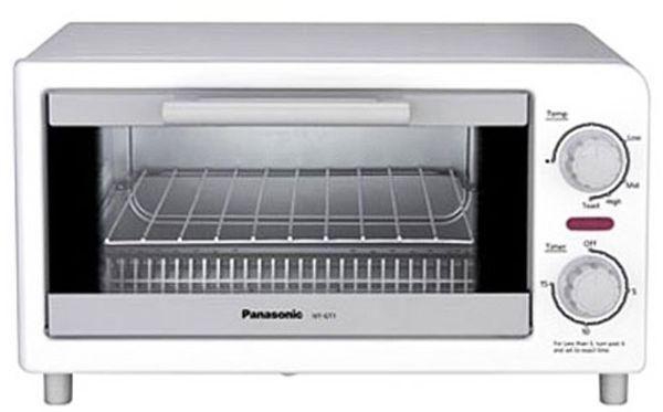 Panasonic NT-GT1 9 Litre Oven Toaster - White
