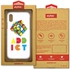 Stylizedd Apple iPhone X (iPhone 10) Slim Snap Case Cover Matte Finish - Rubiks Addict