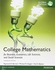 Pearson College Mathematics For Business, Economics, Life Sciences And Social Sciences: Global Edition ,Ed. :13