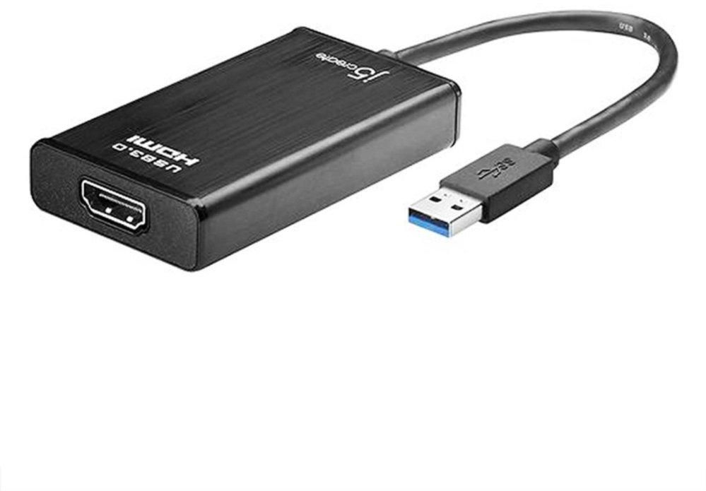 J5Create Usb 3.0 To HDMI Display Adapter Window/Mac (JUA350)
