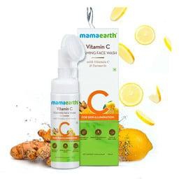 Mamaearth Vitamin C Foaming Face Wash 150 ml