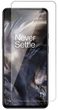 OnePlus Nord Curved Full Coverage Premium Scratch Resistance 5D Touch Tempered Glass Screen Protector