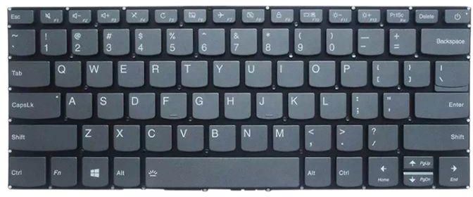 Replacement Keyboards US Version Keyboard For Lenovo Ideapad S130-14IGM 130S-14IGM