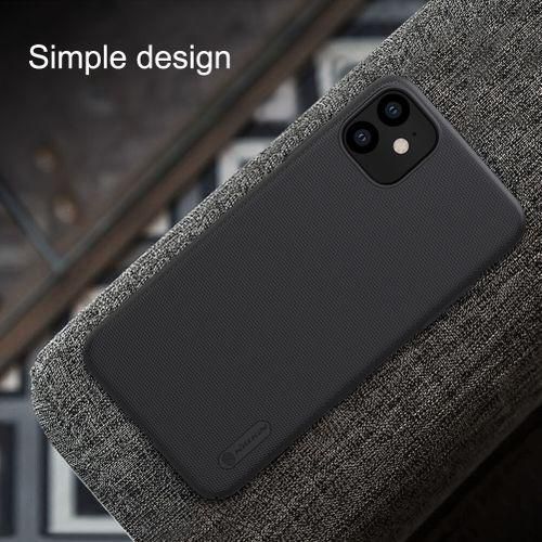  Nillkin Leather Case Cover For Iphone 11 (back Cover)