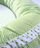 Babyhug Premium Baby Nest 4 Piece Bedding Set Polka Dots Print - Green